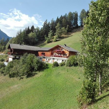 Obertimmeltaler Villa Matrei in Osttirol Exteriör bild