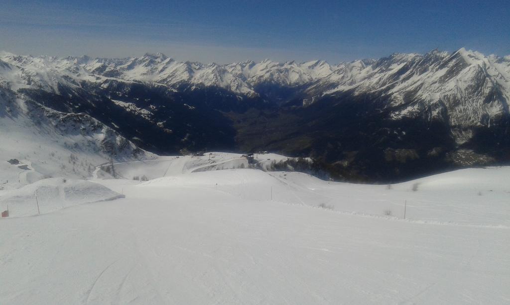 Obertimmeltaler Villa Matrei in Osttirol Exteriör bild