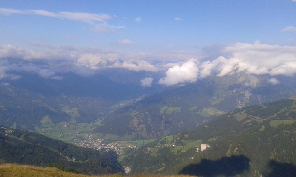 Obertimmeltaler Villa Matrei in Osttirol Exteriör bild
