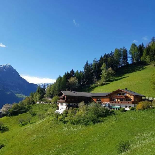 Obertimmeltaler Villa Matrei in Osttirol Exteriör bild