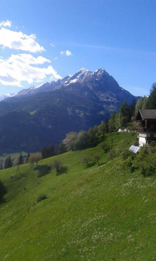 Obertimmeltaler Villa Matrei in Osttirol Exteriör bild
