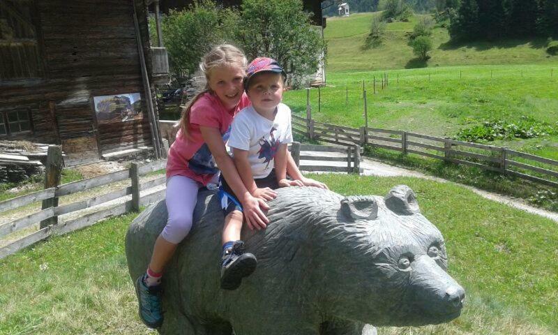 Obertimmeltaler Villa Matrei in Osttirol Exteriör bild