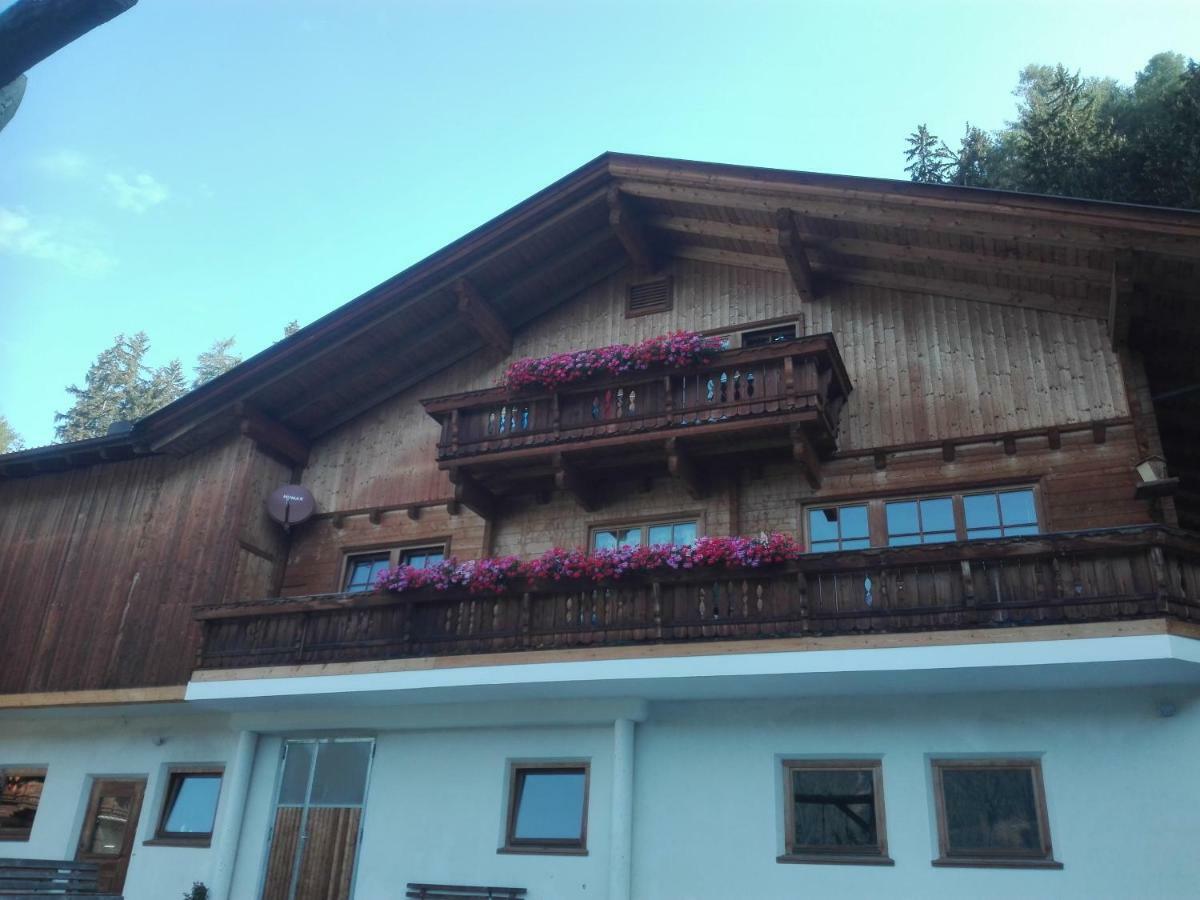 Obertimmeltaler Villa Matrei in Osttirol Exteriör bild