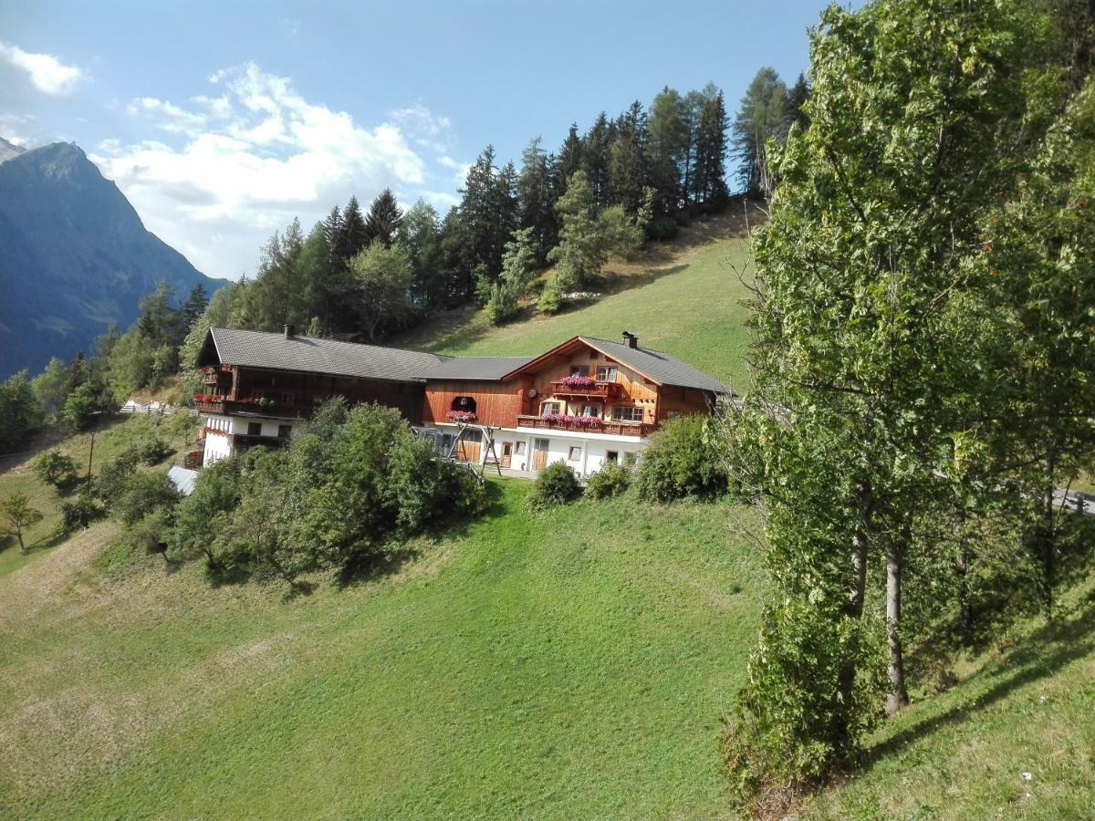 Obertimmeltaler Villa Matrei in Osttirol Exteriör bild